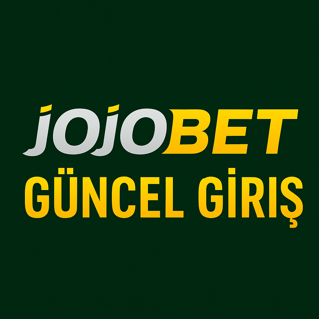 Jojobet logotipi